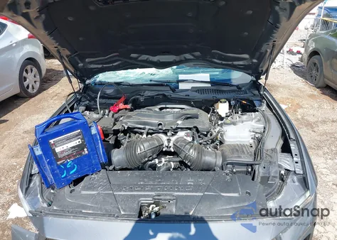 2024 Ford Mustang Gt Premium Fastback from USA, damaged, VIN 1FA6P8CF4R5436103